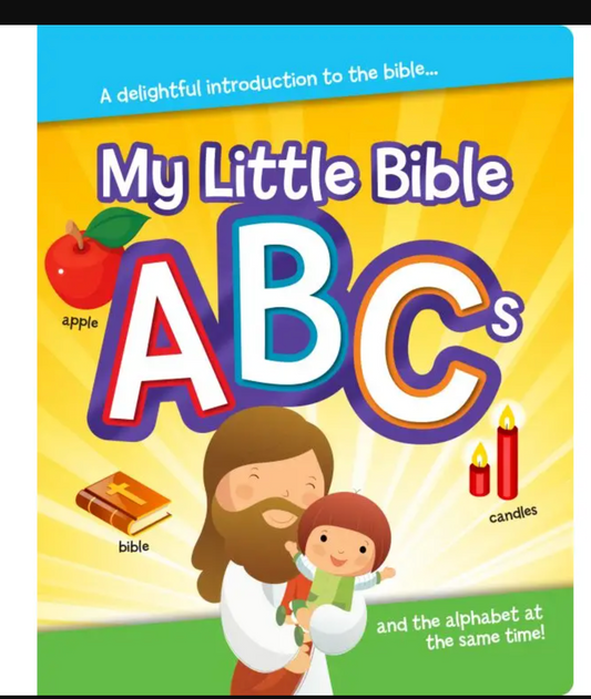 Gibbs Smith My little Bible ABC's