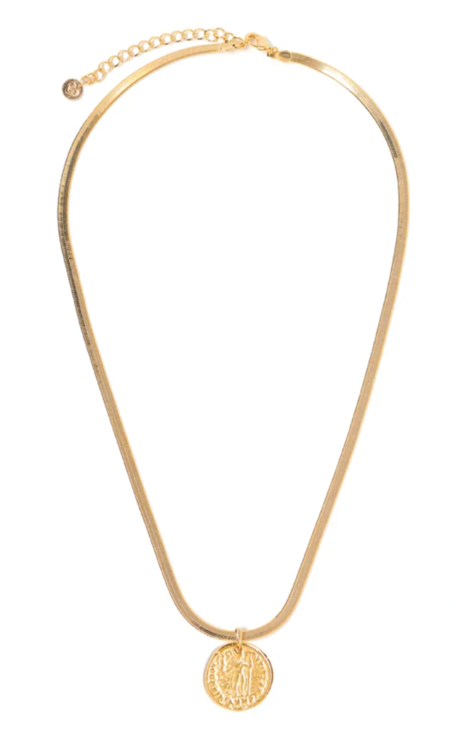 Tess + Tricia Gladiator Kali Necklace