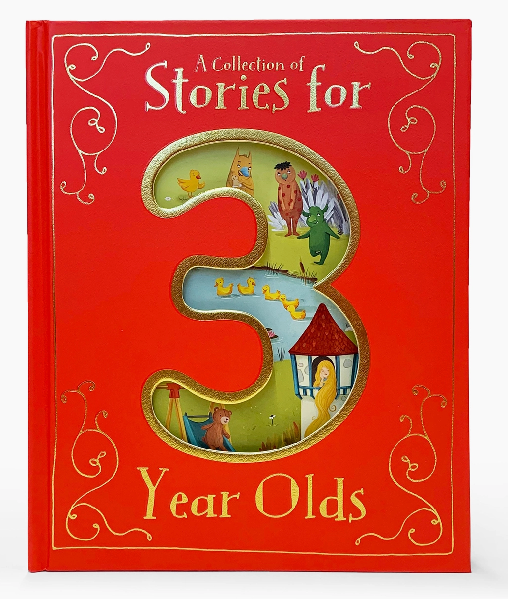 Cottage Door Press A Collection for 3 Years Olds