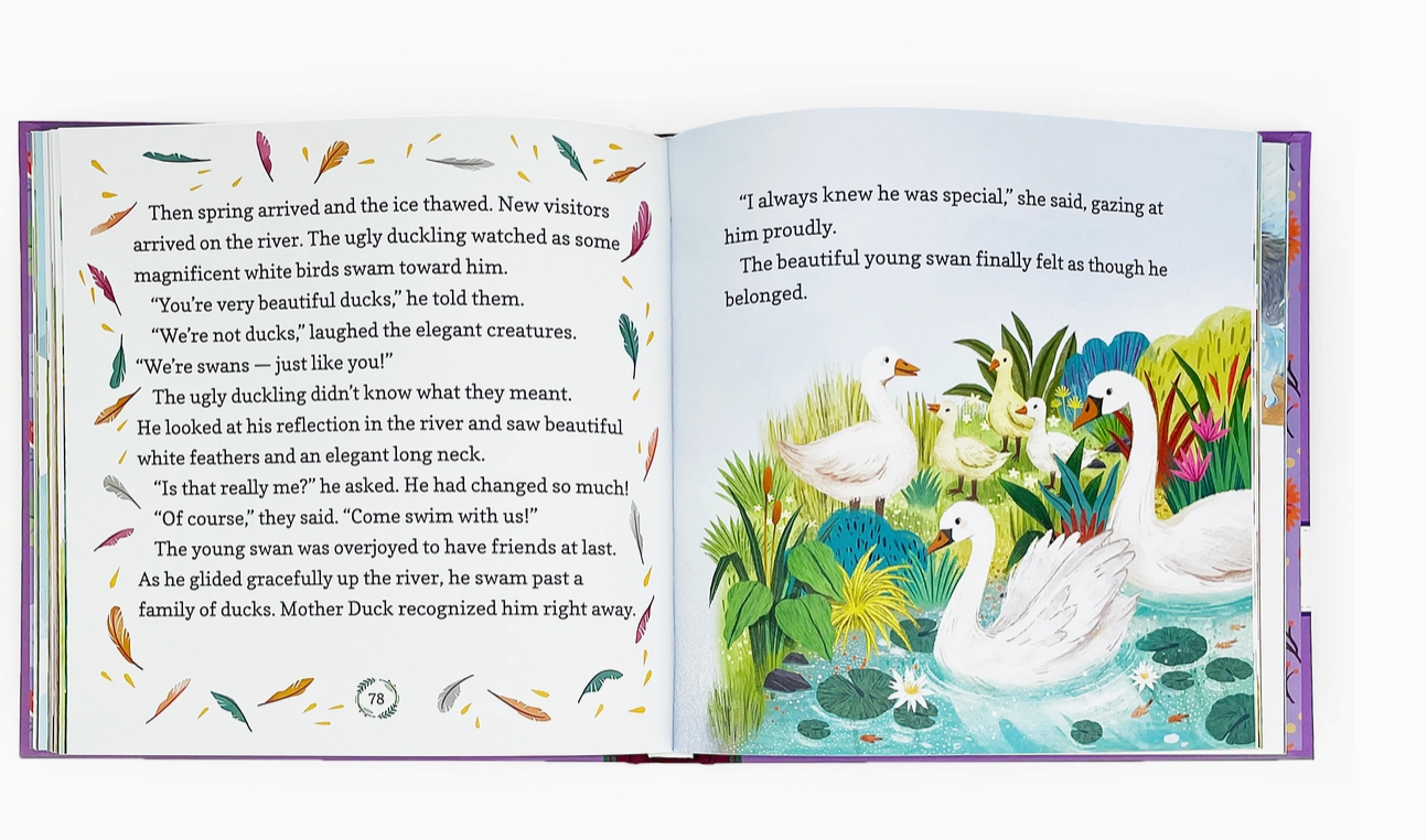 Cottage Door Press 3-Minute Stories For 3-Year-Olds Story Book