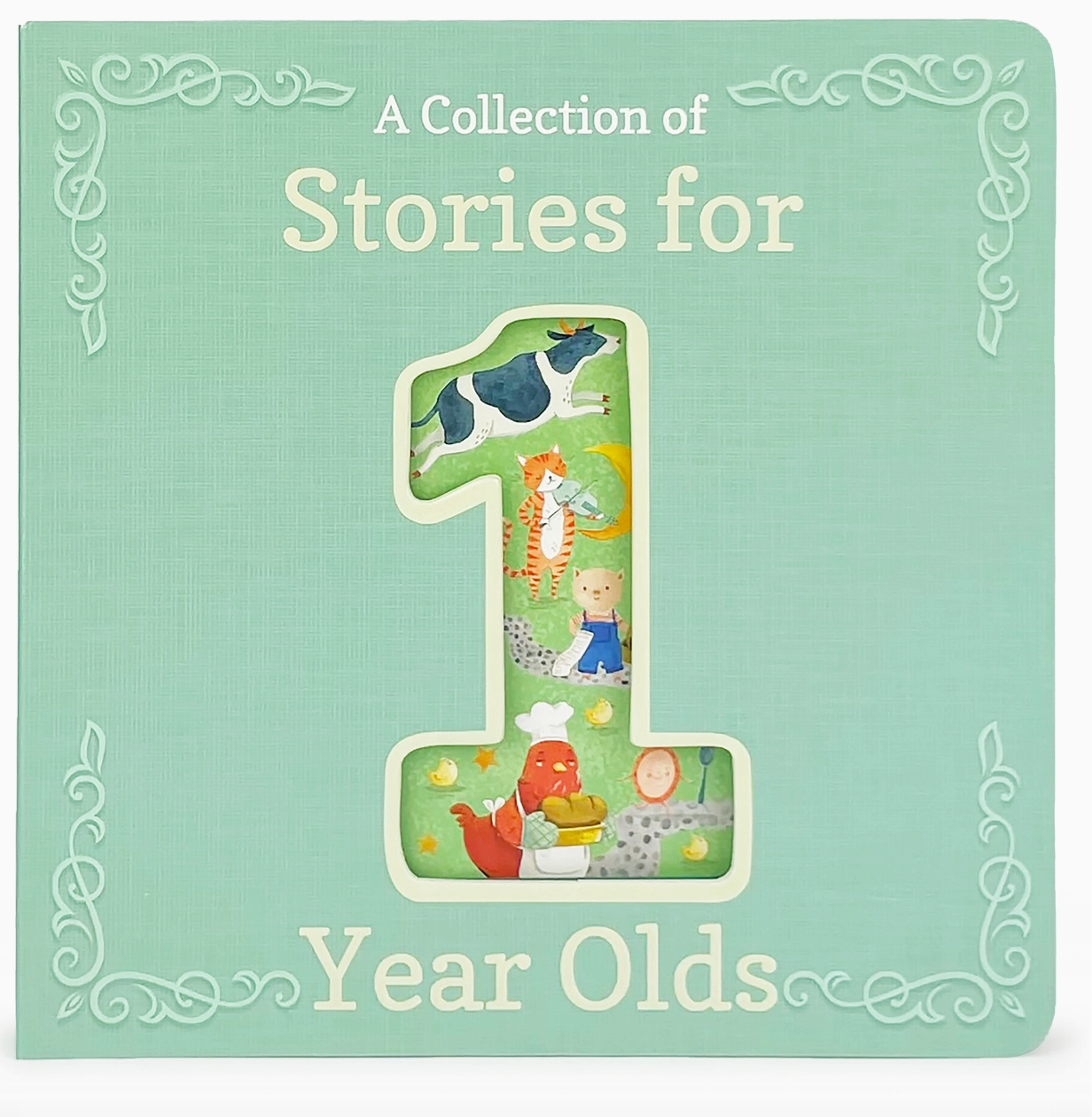 Stories for 1 Year Olds Book