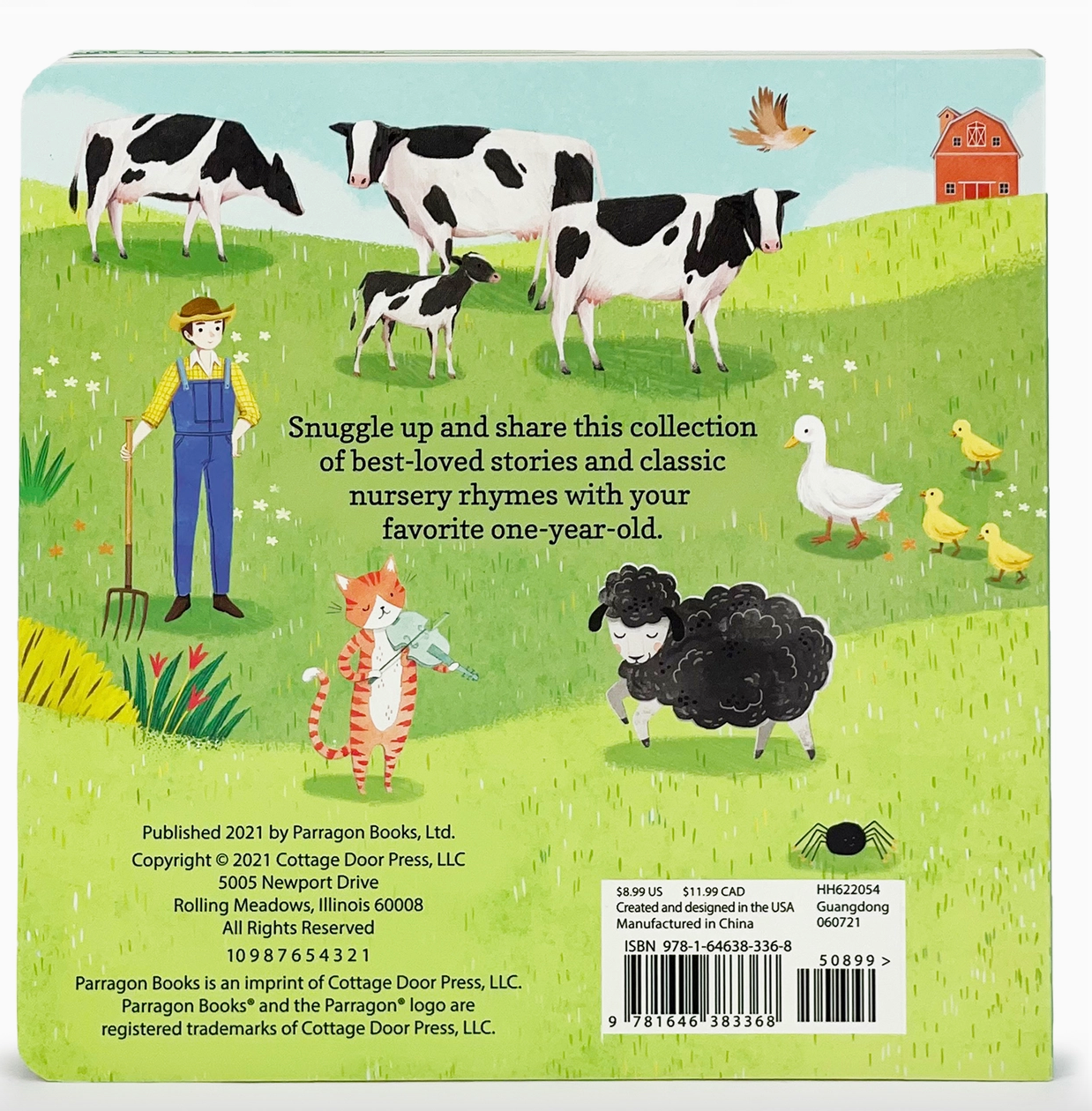 Stories for 1 Year Olds Book