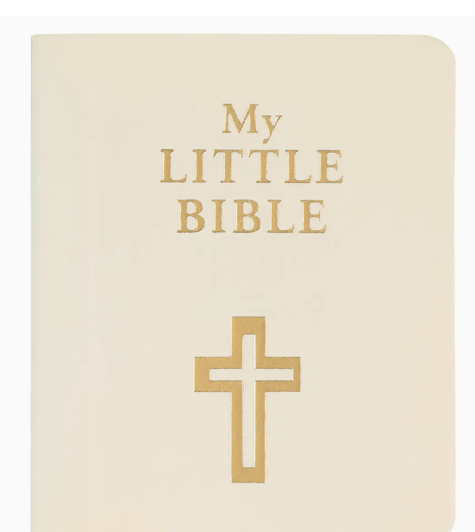 Christian Art Gifts  My Little Bible