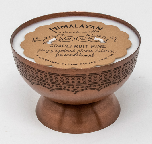Himalayan Trading Post Grapefruit Pine Tranquility Bowl