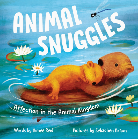 Sourcebooks Animal Snuggles