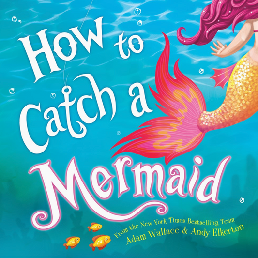 Sourcebook How to Catch a Mermaid