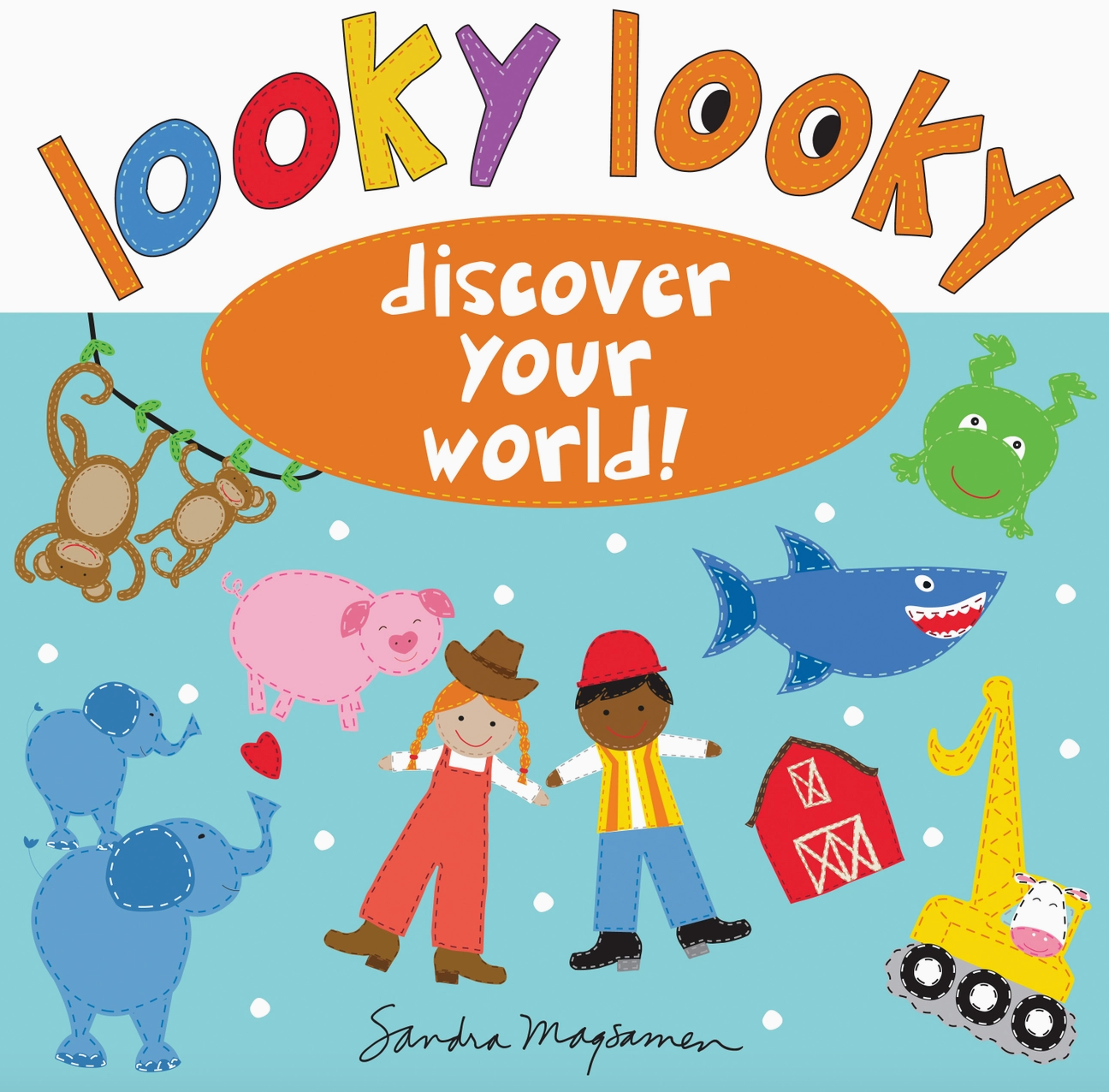 Sourcebook Looky Looky