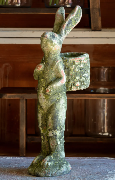 Aged Gathering Rabbit