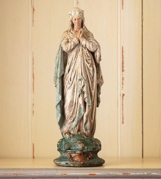 Holy Mary Statue