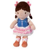 Fran Cowgirl Doll