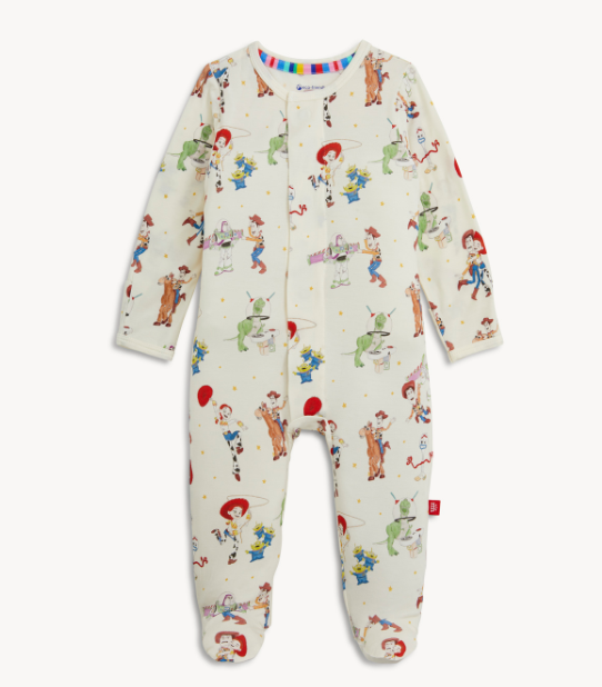 Toy Story Woody & Friends Mod Magnetic Footie