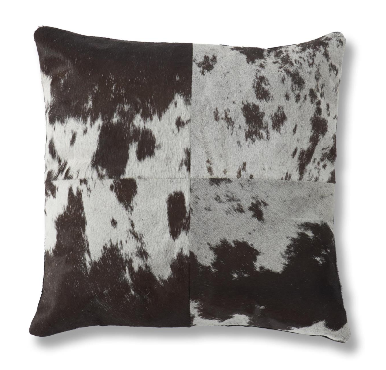 Square Hide Pillow