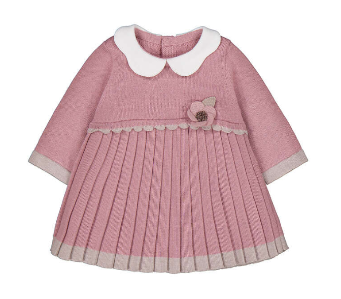 Knit dress