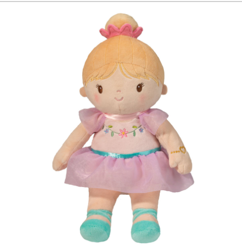 Petal Ballerina Doll