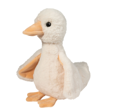 Ginnie Cream Goose Soft