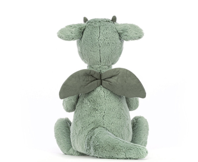 Bashful Dragon - Original