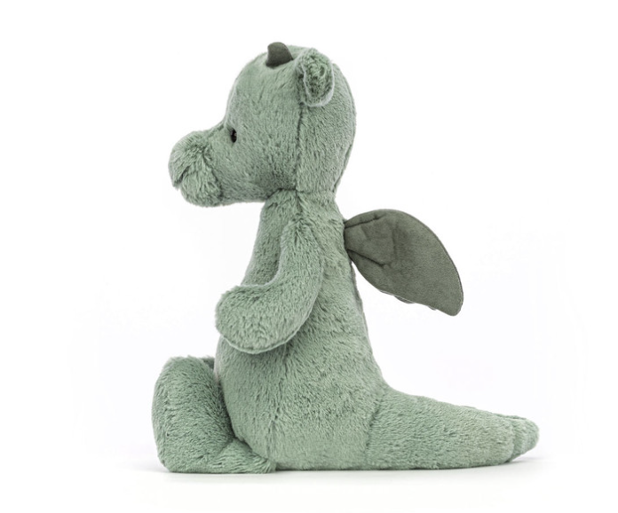 Bashful Dragon - Original