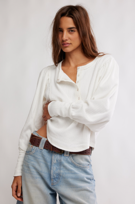 Quinn Knit Top