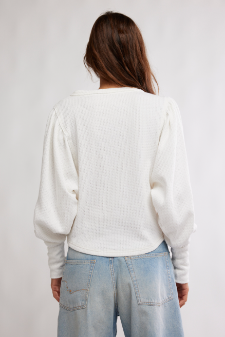 Quinn Knit Top