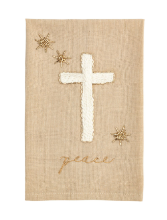 Embroidered Towels