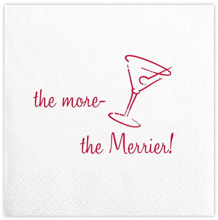 Cocktail Napkins