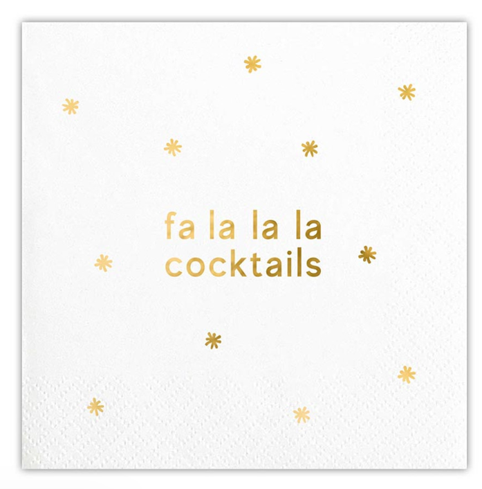 Cocktail Napkins