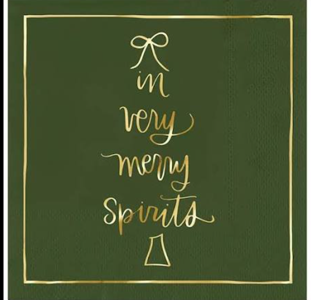 Cocktail Napkins