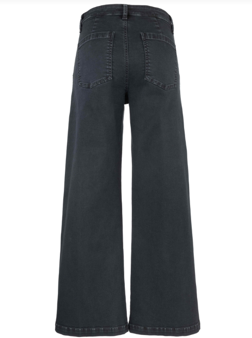 Meg High Rise Lay Pant with Zipper Pocket-Kut from the Kloth