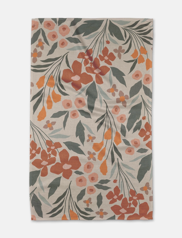 Fallowers Kitchen Tea Towel