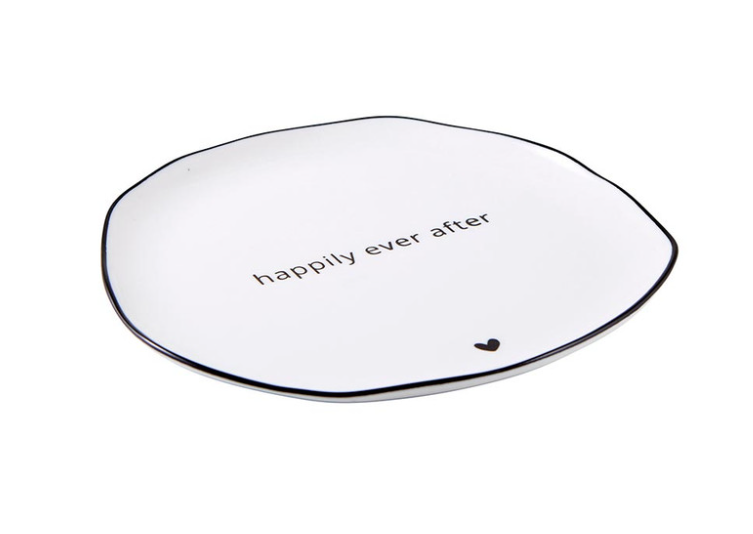 Wedding Cake Plate