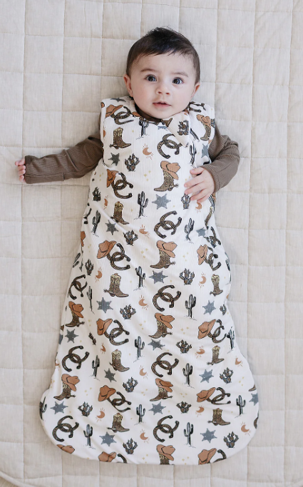 Outlaw Cowboy Sleep Sack