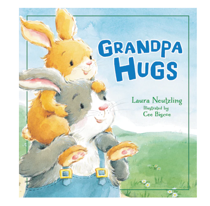 Grandpa Hugs