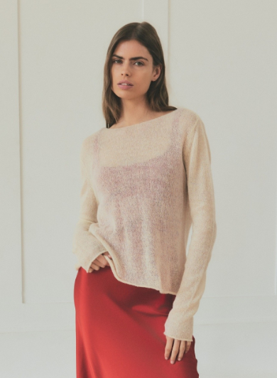 The Darcy Sweater
