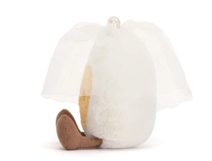 Amuseables Boiled Egg Bride