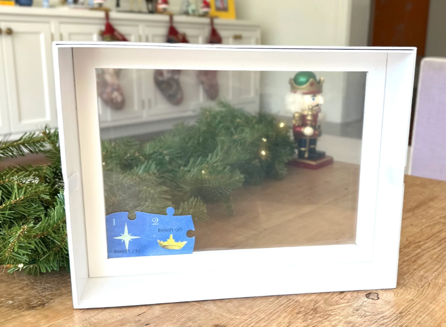 Finding Jesus - Countdown to Christmas
