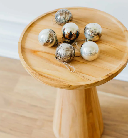 Chamonix™ Glass Ornament