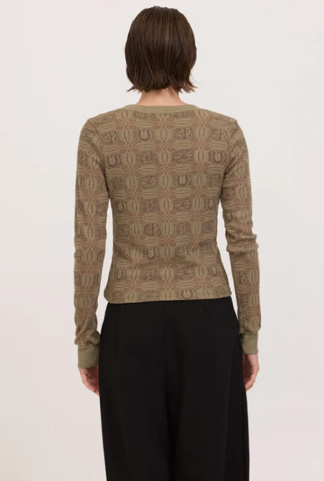 Allover Western Thermal
