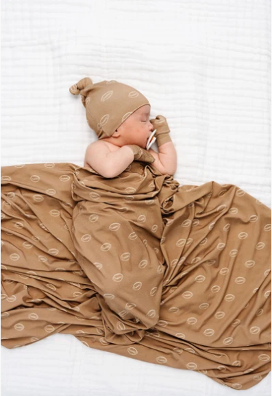 Brady Swaddle Blanket