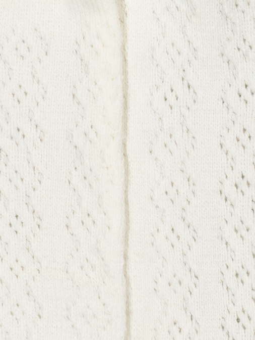 Mayoral Newborn Girl Openwork Tights