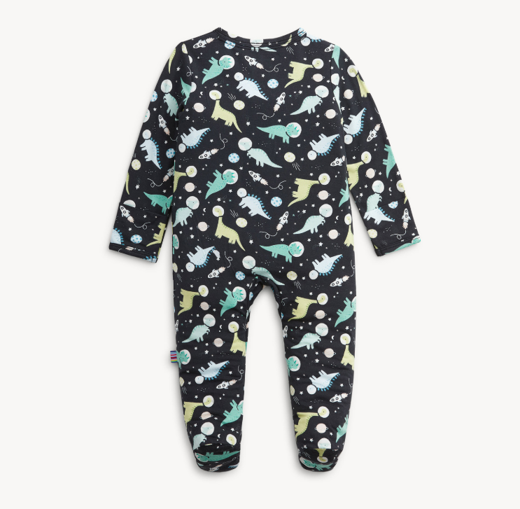 Astroceratops Modal Footie
