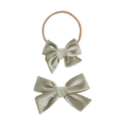 Velvet Bows