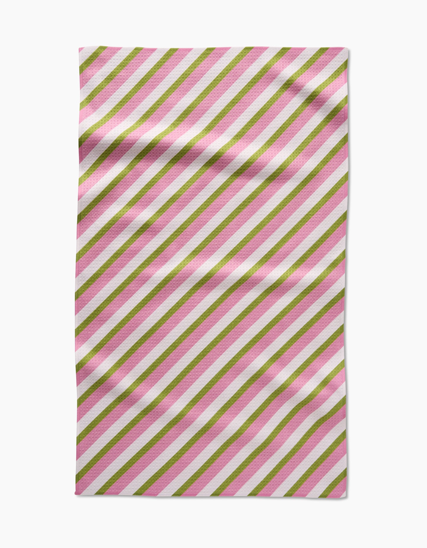 Surprise Stripe Tea Towel