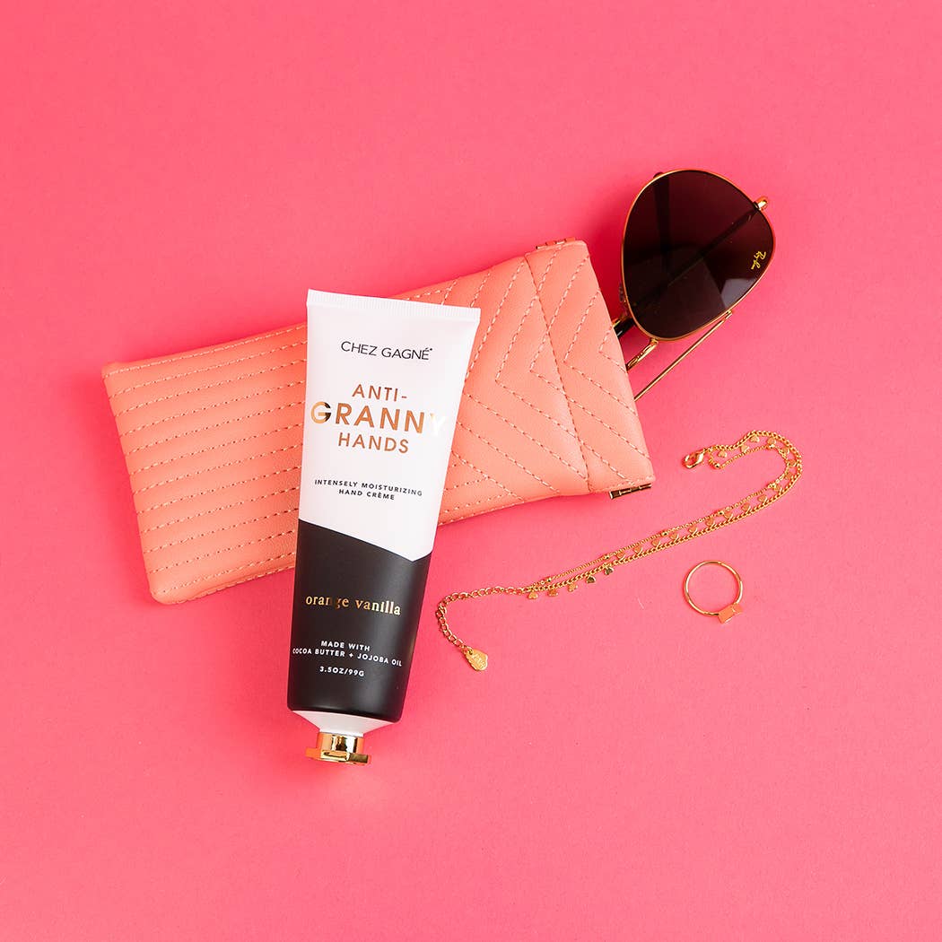Anti-Granny Hands Hand Créme