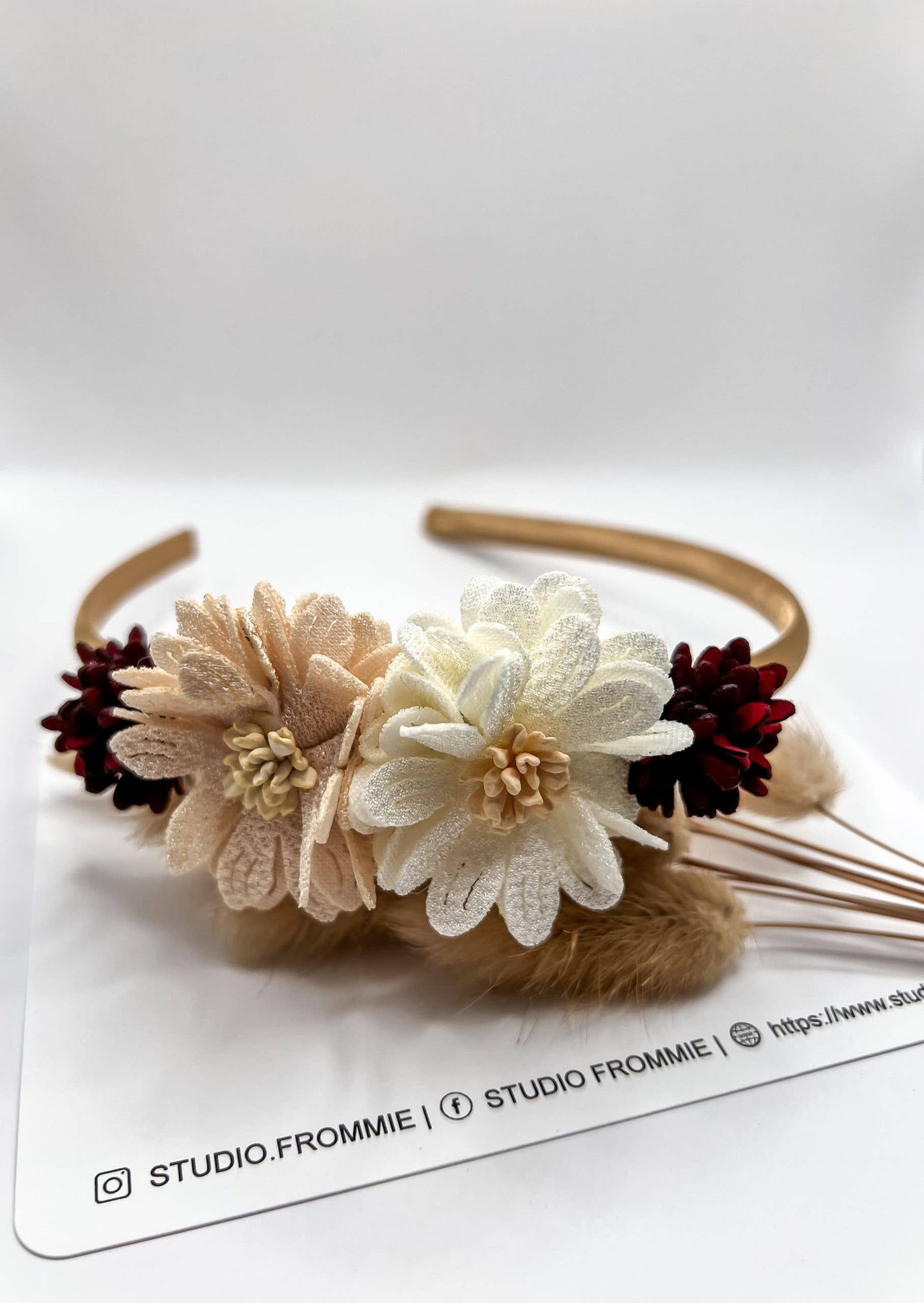 Tiara flowers 4
