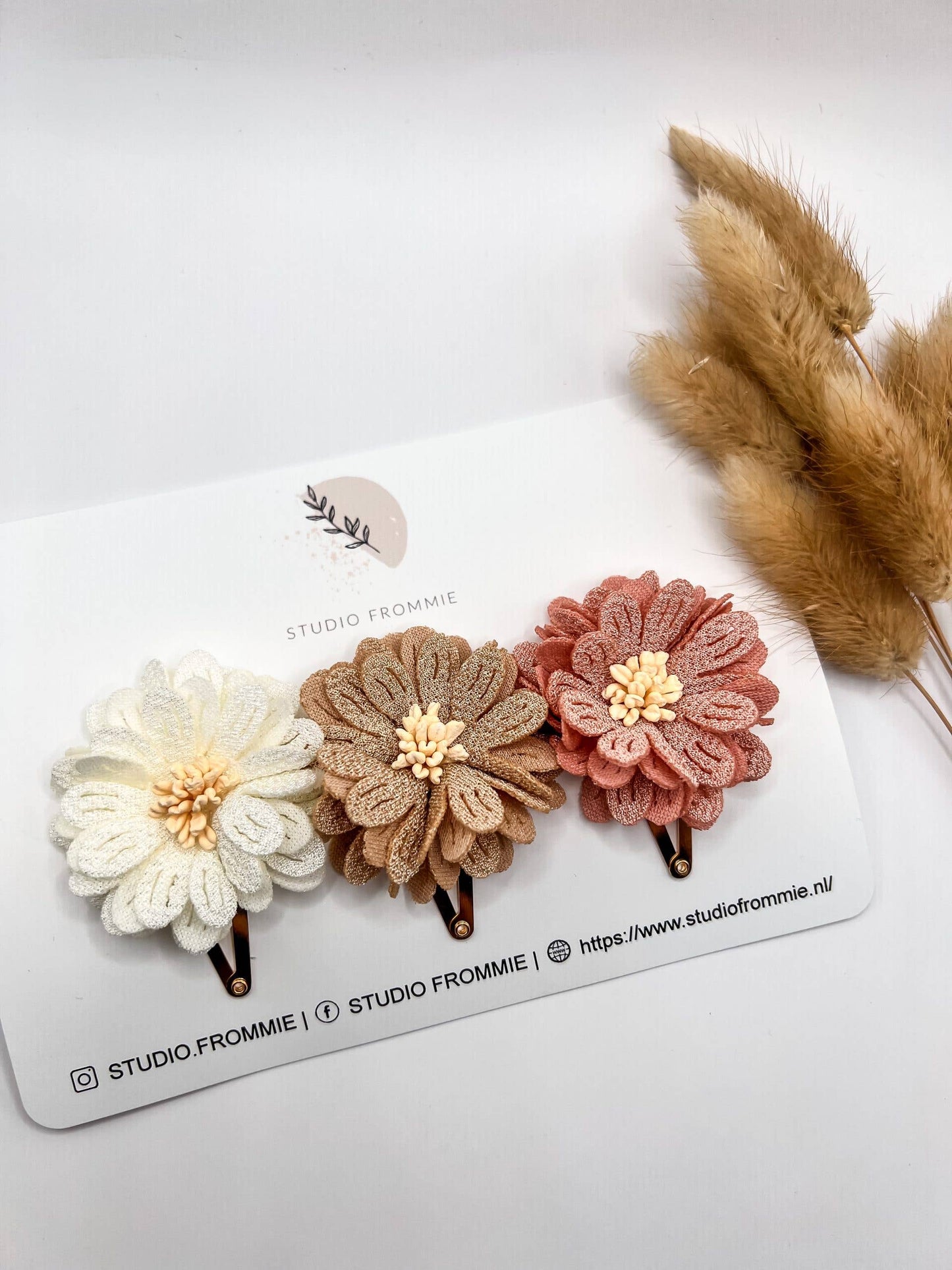 Set of Benthe hair clips
