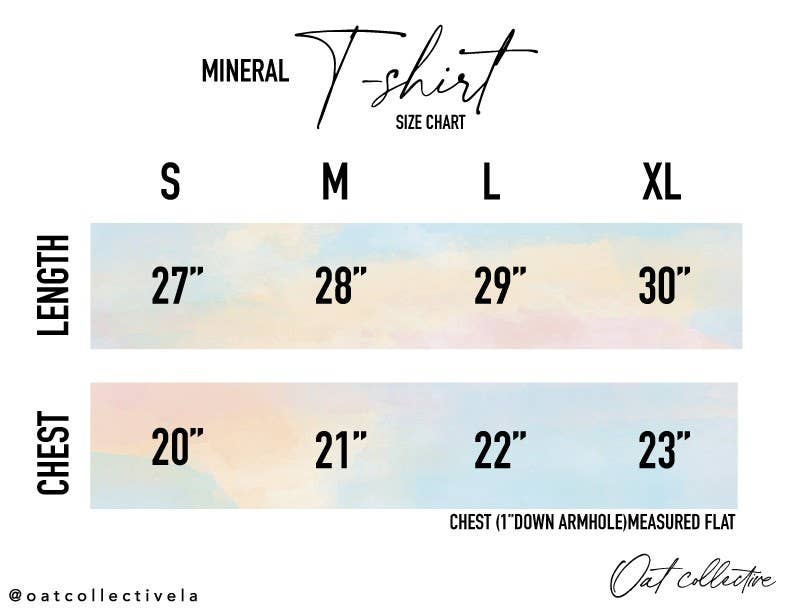 UNITED STATES OF AMERICA Mineral Graphic Top