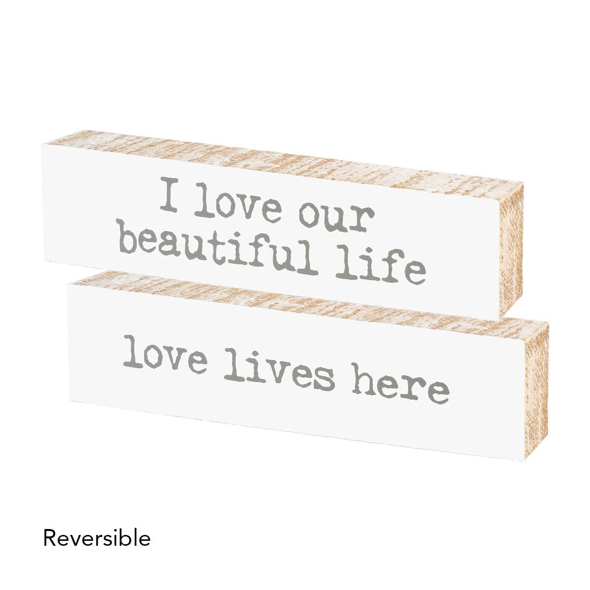 Love Sitter (reversible)