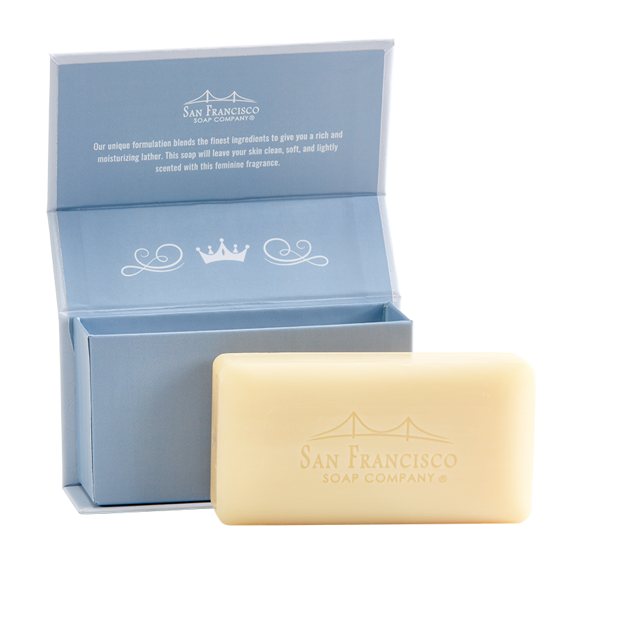 Fearless Bitch Bar - Fresh Amber & Jasmine