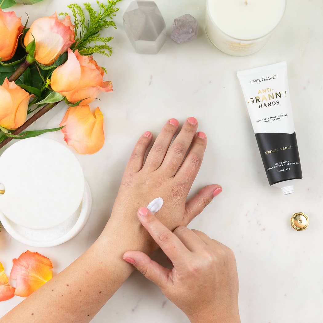 Anti-Granny Hands Hand Créme