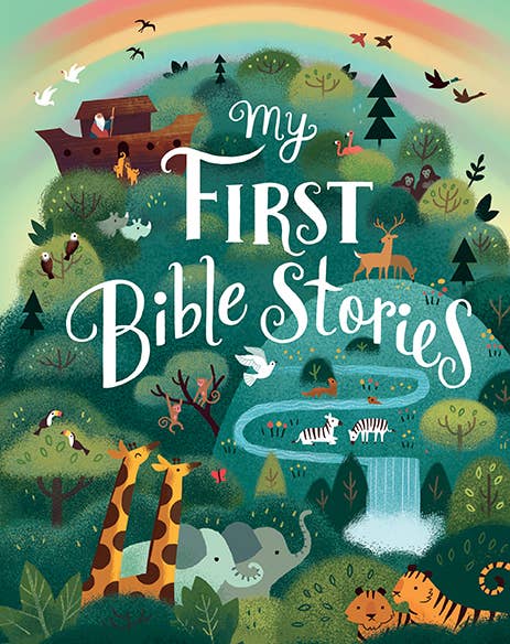My First Bible Stories Book